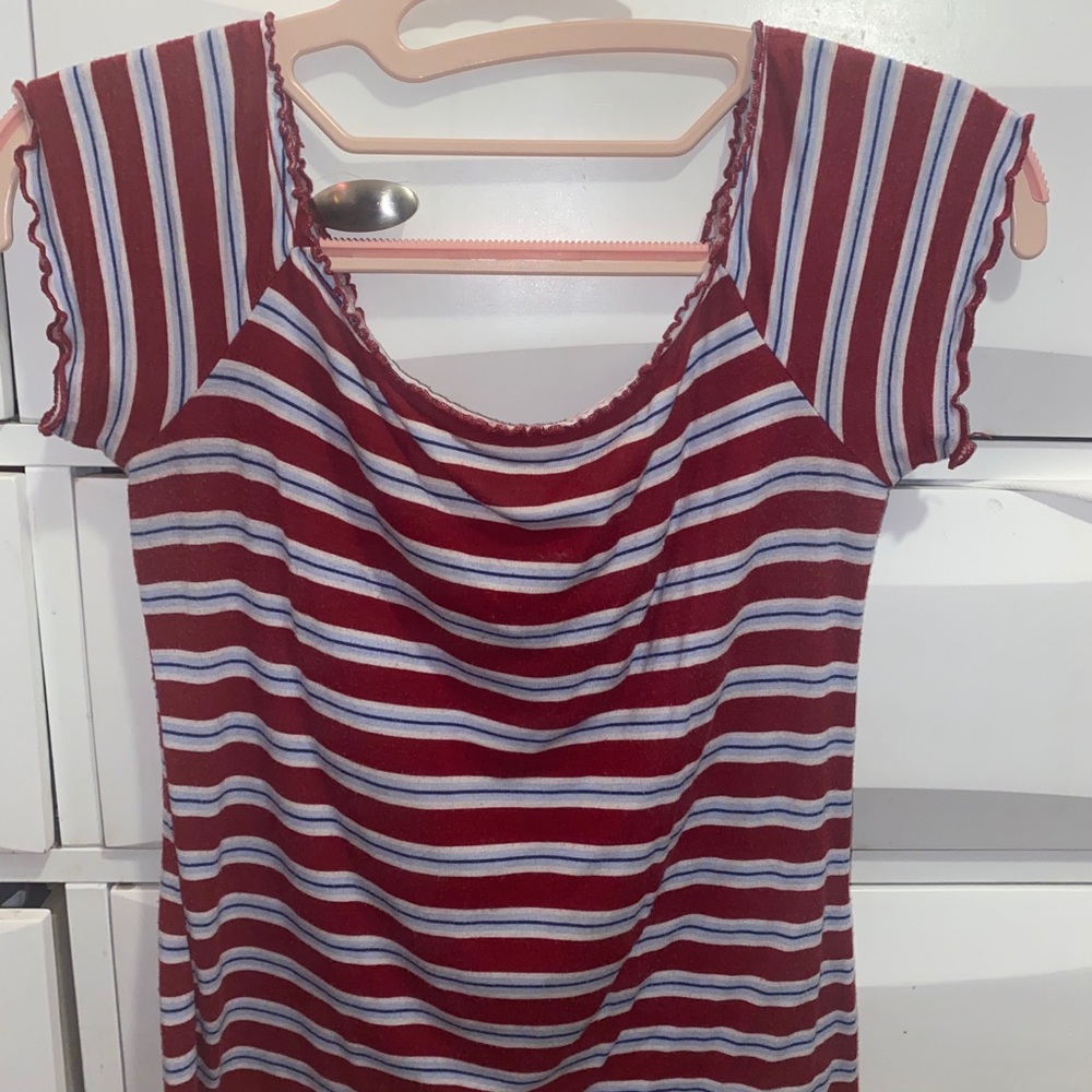 Pacsun Striped Top